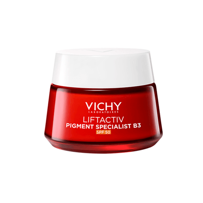 Crema Antimanchas de Día Vichy Liftactiv B3 Fps 50+