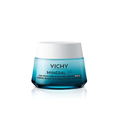 Mineral 89 72Hr Moisture Boosting Cream