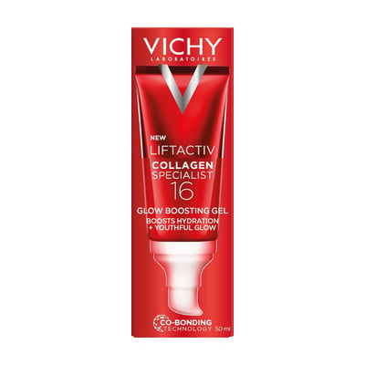 Gel Vichy Liftactiv Collagen 16