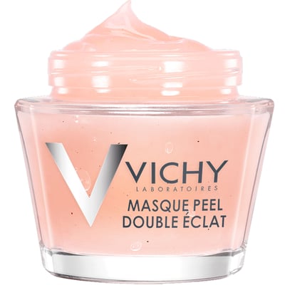 Máscara Mineral Vichy Luminosidad Doble Peeling