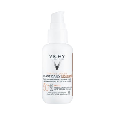 Protector Solar Vichy Uv-Age Daily Pigment Medium Spf 50