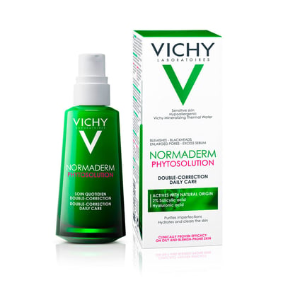 Tratamiento Diario Vichy Normaderm Phytosolution