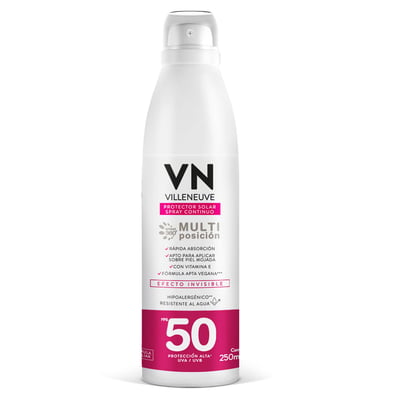 Protector Solar VN Aerosol Fps 50