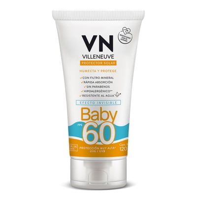 Protector Solar VN Bebé Fps 60