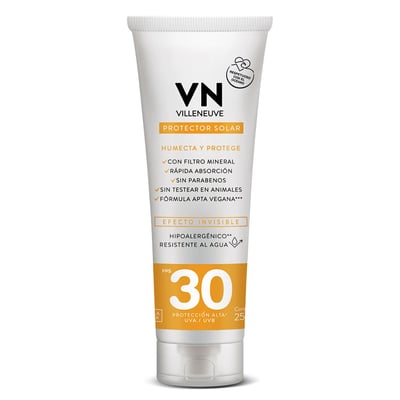 Protector Solar VN Familiar Fps 30
