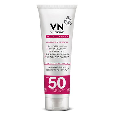 Protector Solar VN Familiar Fps 50
