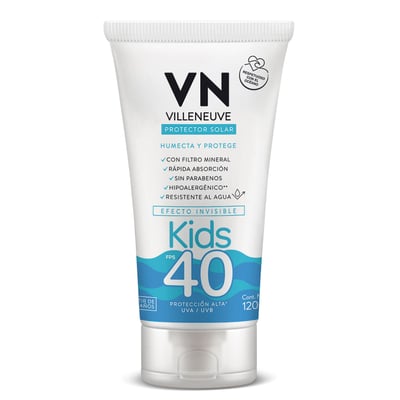 Protector Solar VN Fps 40 Infantil