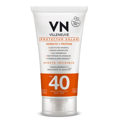 Protector Solar VN Fps 40