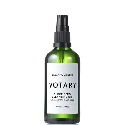 Super Seed Cleansing Oil Chia and Parsley Seed