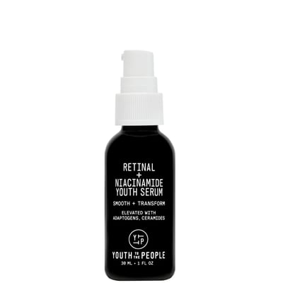 Retinal and Niacinamide Youth Serum