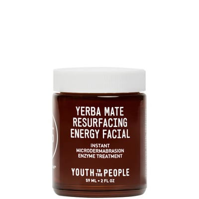 Yerba Mate Resurfacing Energy Facial
