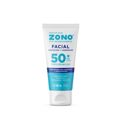 Protector Solar Facial Zono Fps 50