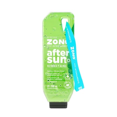 Protector Solar Zono After Sun