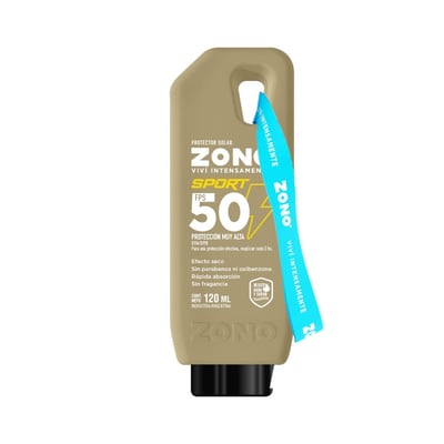Protector Solar Zono Sport Fps 50