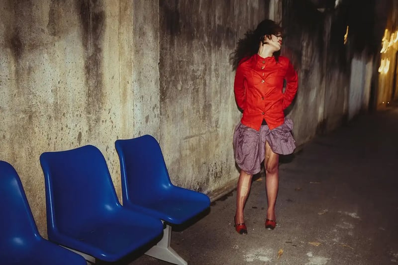 Skin minimalism is out. Skin intentionalism is in.