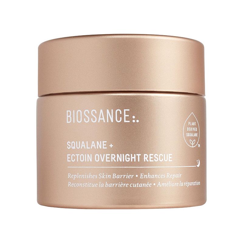 Biossance - Squalane and Ectoin Overnight Rescue