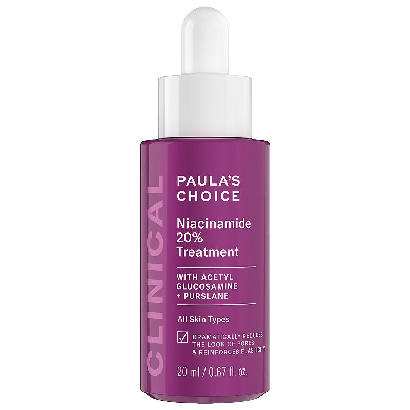 Paula's Choice - Clinical 20% Niacinamide Treatment (20ml)