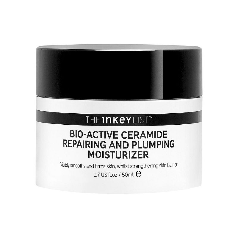The Inkey List - Bio- Active Ceramide Repairing and Plumping Moisturizer