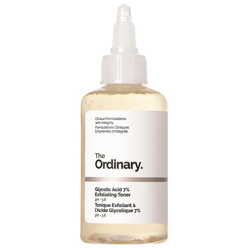 The Ordinary - Glycolic Acid 7% Exfoliating Toner
