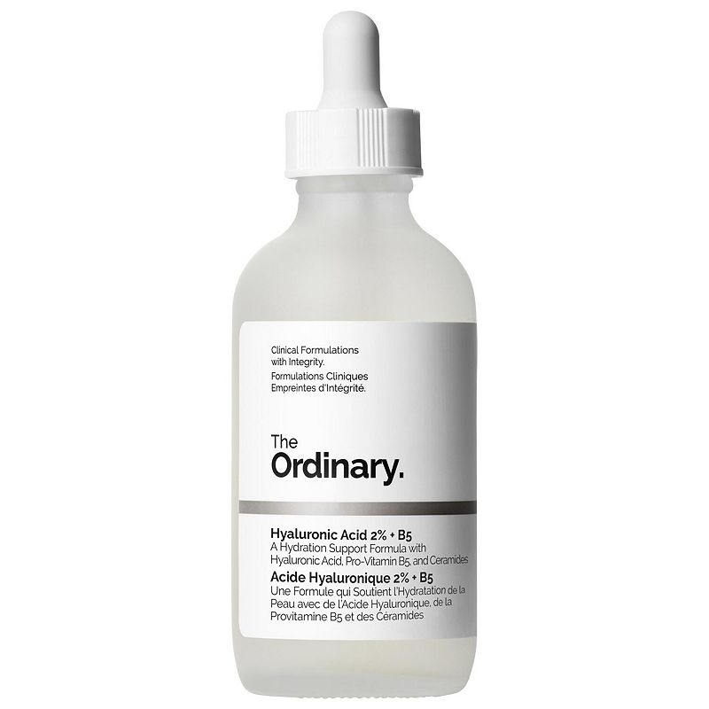 The Ordinary - Hyaluronic Acid 2% + B5 Duo