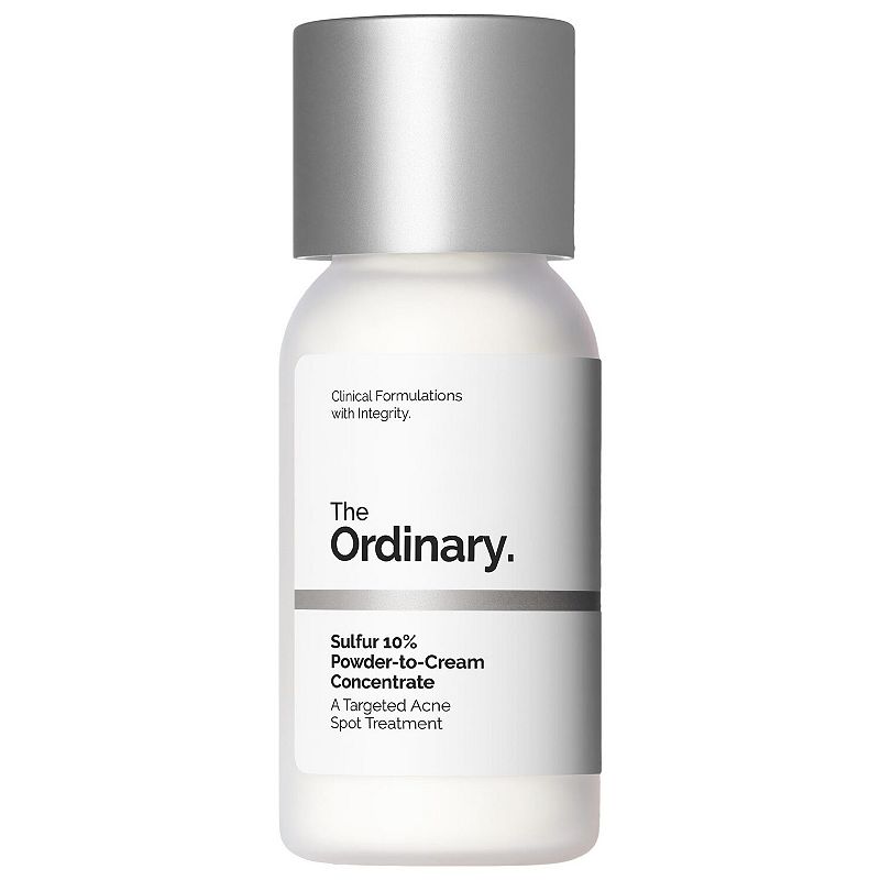 The Ordinary - Sulfur 10% Powder-to-Cream Concentrate