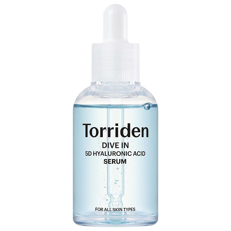 Torriden - Dive-in Low-Molecular Hyaluronic Acid Serum