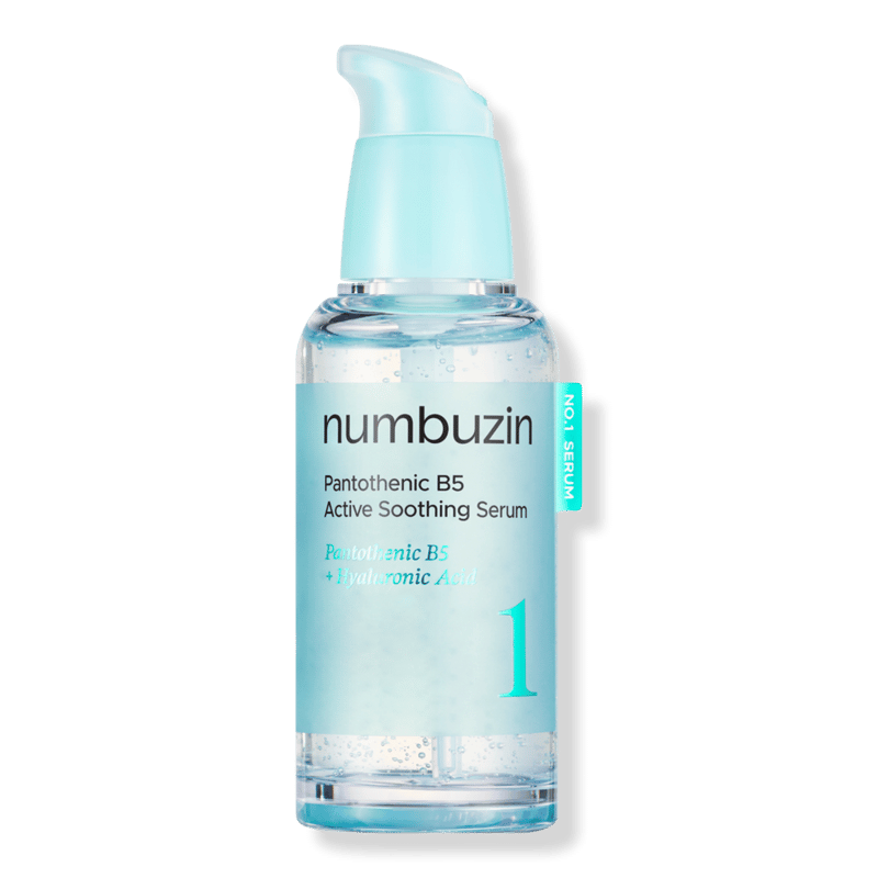numbuzin - No.1 Pantothenic B5 Active Soothing Serum