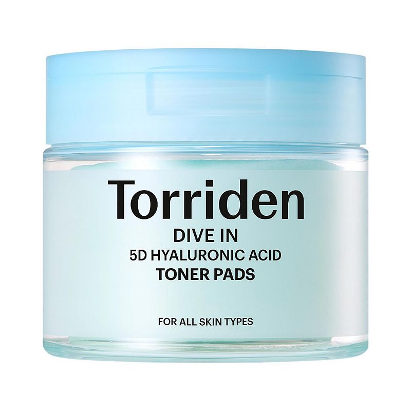 Torriden - Dive-in Low-Molecular Hyaluronic Acid Toner
