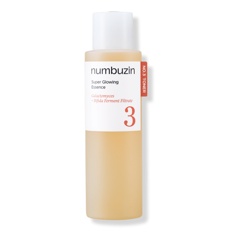 numbuzin - No.3 Super Glowing Essence Toner