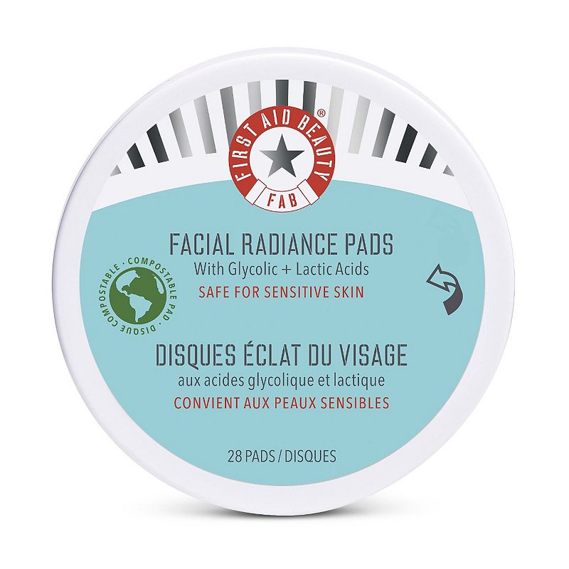 First Aid Beauty - Facial Radiance Pads