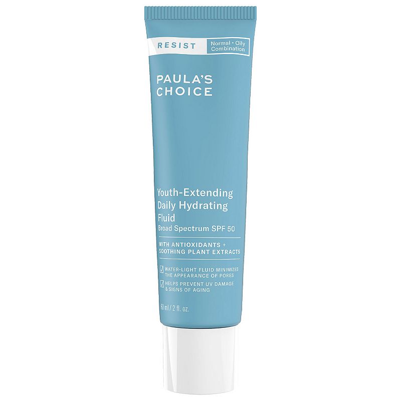 Paula's Choice - RESIST Youth-Extending Daily Hydrating Fluid SPF 50