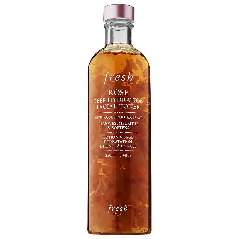 fresh - Rose & Hyaluronic Acid Deep Hydration Toner