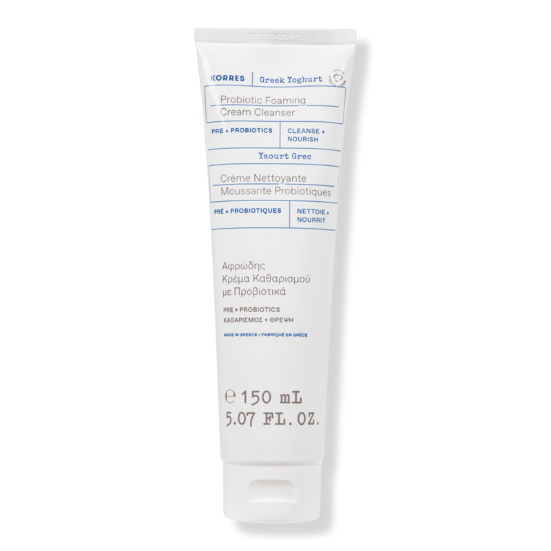 Korres - Greek Yoghurt Foaming Cream Cleanser