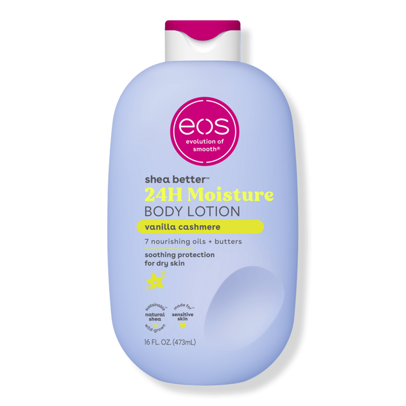 Eos - Shea Better Vanilla Cashmere Body Lotion