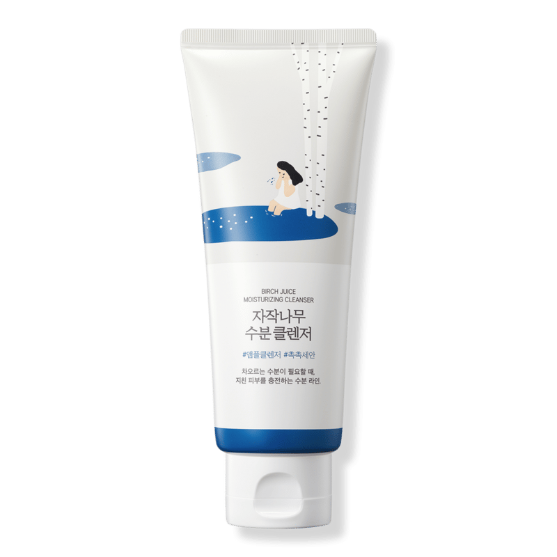 Round Lab - Birch Juice Moisturizing Cleanser