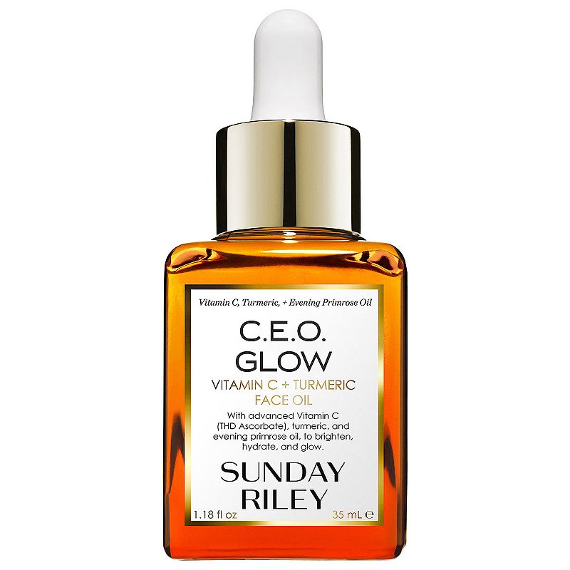 Sunday Riley - C.E.O Glow Vitamin C and Turmeric Face Oil