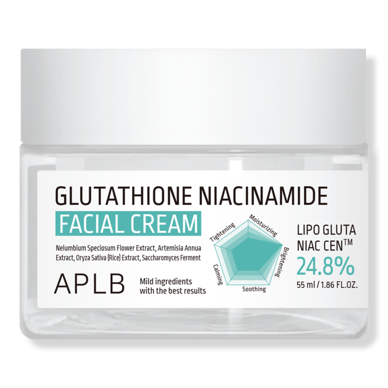 APLB - Glutathione Niacinamide Facial Cream