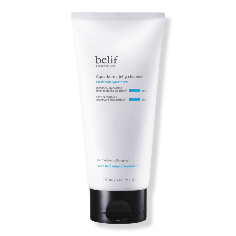 belif - Aqua Bomb Jelly Cleanser