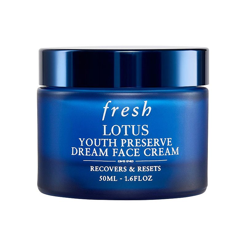 fresh - Lotus Youth Preserve Dream Night Cream