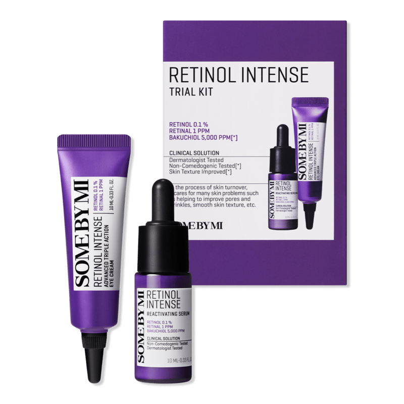 Some By Mi - Retinol Intense Trial Kit
