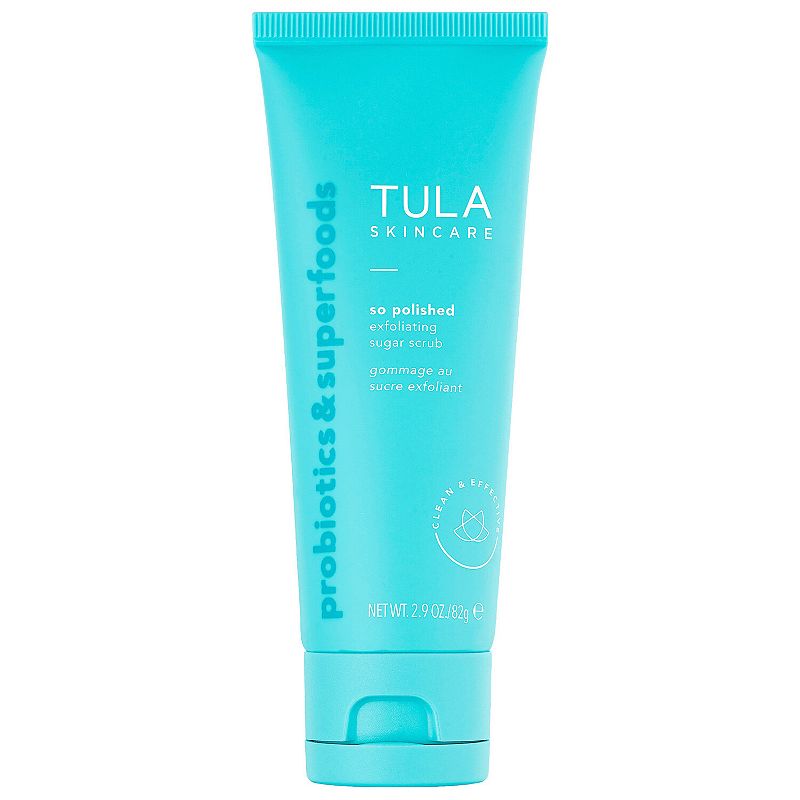 TULA Skincare - So Polished Exfoliating Sugar Scrub