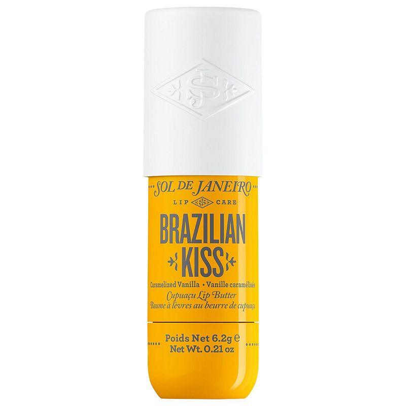 Sol de Janeiro - Brazilian Kiss Cupuacu Lip Butter