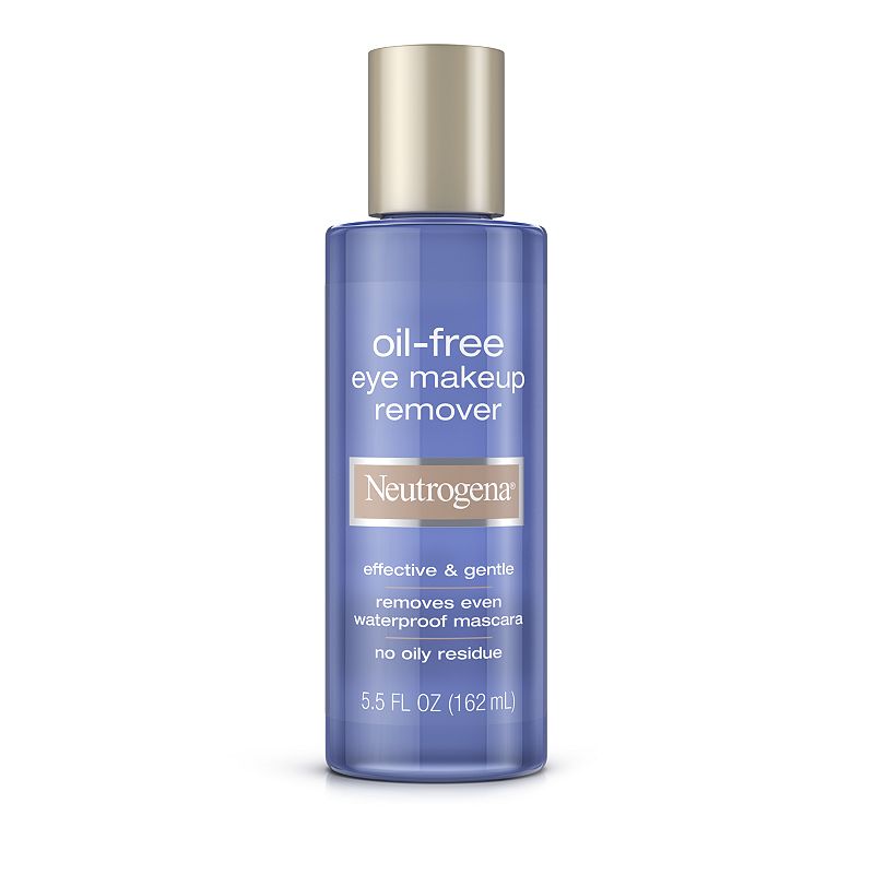 Neutrogena - Oil-Free Eye Makeup Remover