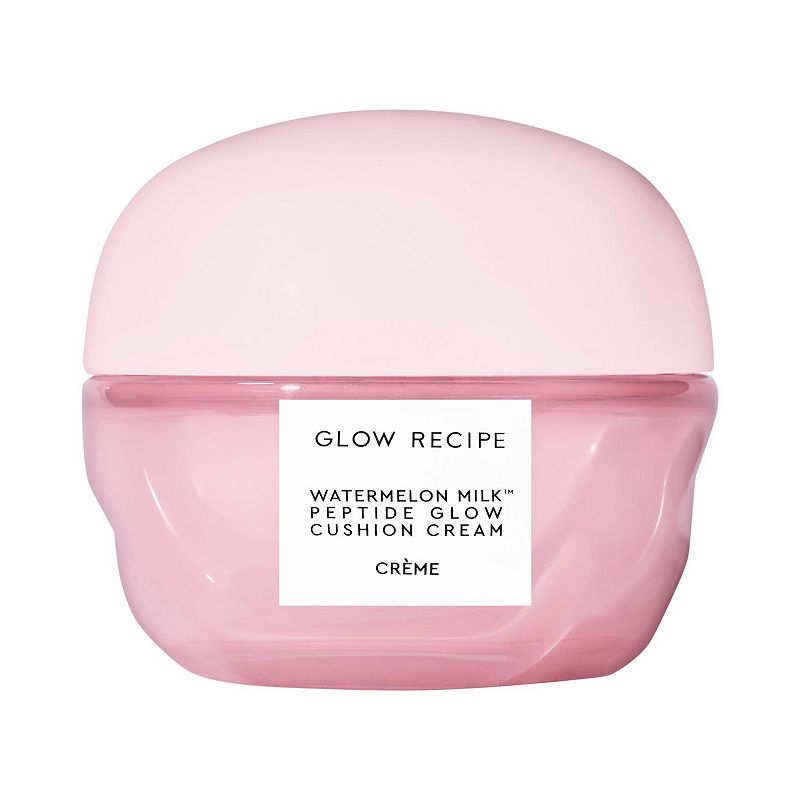 Watermelon Milk Peptide Cushion Cream Refillable Moisturizer