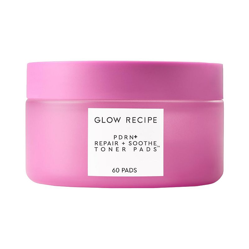 PDRN Repair + Soothe Korean Prickly Pear Toner Pads