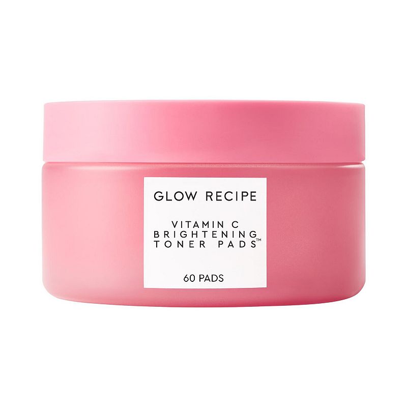Vitamin C Brightening Korean Guava Toner Pads