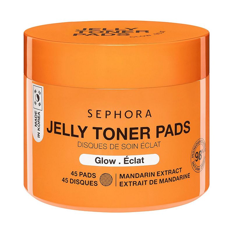 Jelly Toner Pads