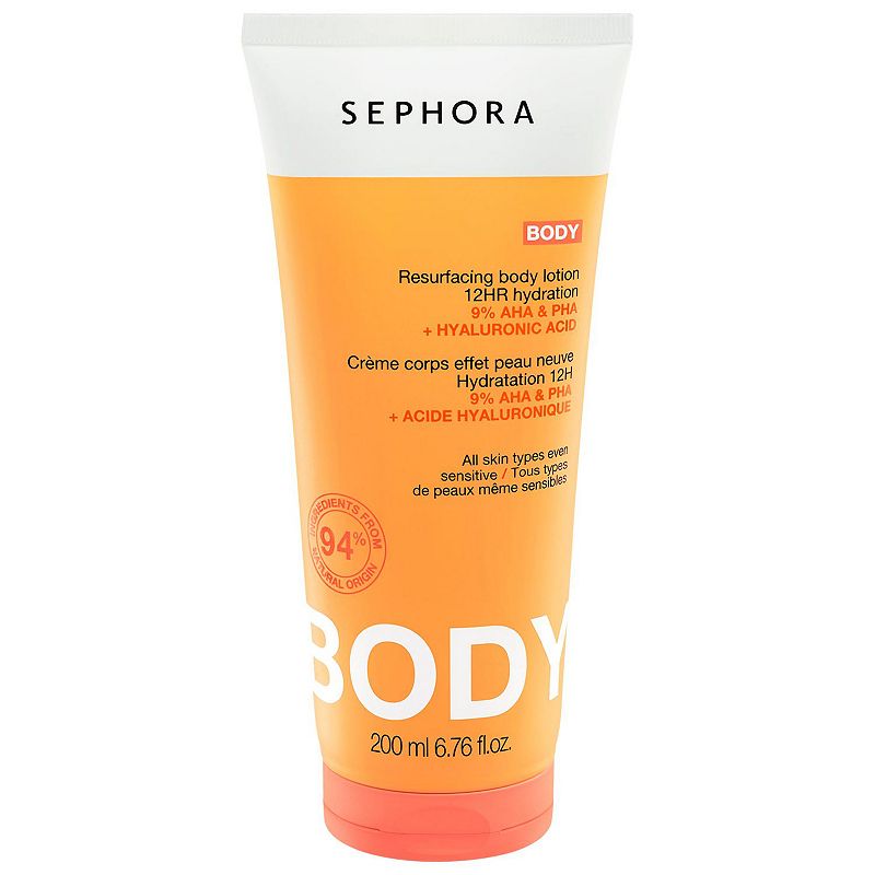 Resurfacing Body Lotion