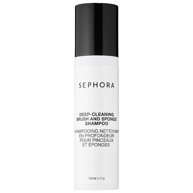 Deep-Cleaning Brush and Sponge Shampoo