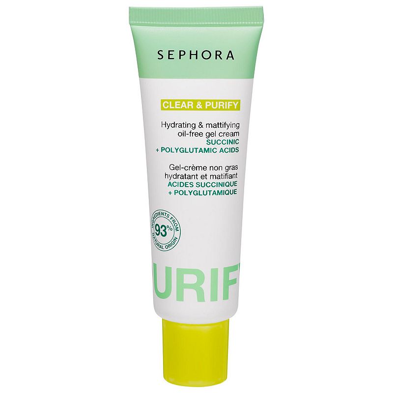 Hydrating & Mattifying Oil-Free Gel Cream 1.